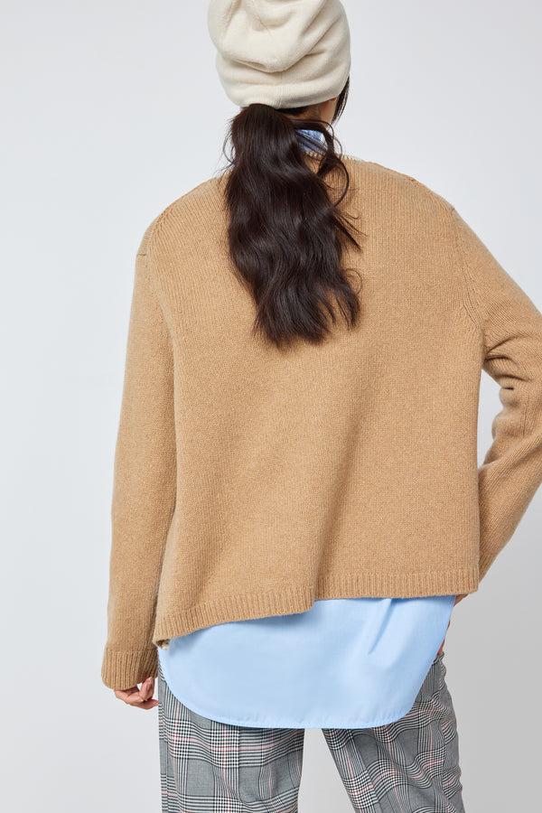 Semicouture Maglia ludmilla | semicouture Pezzi Unici