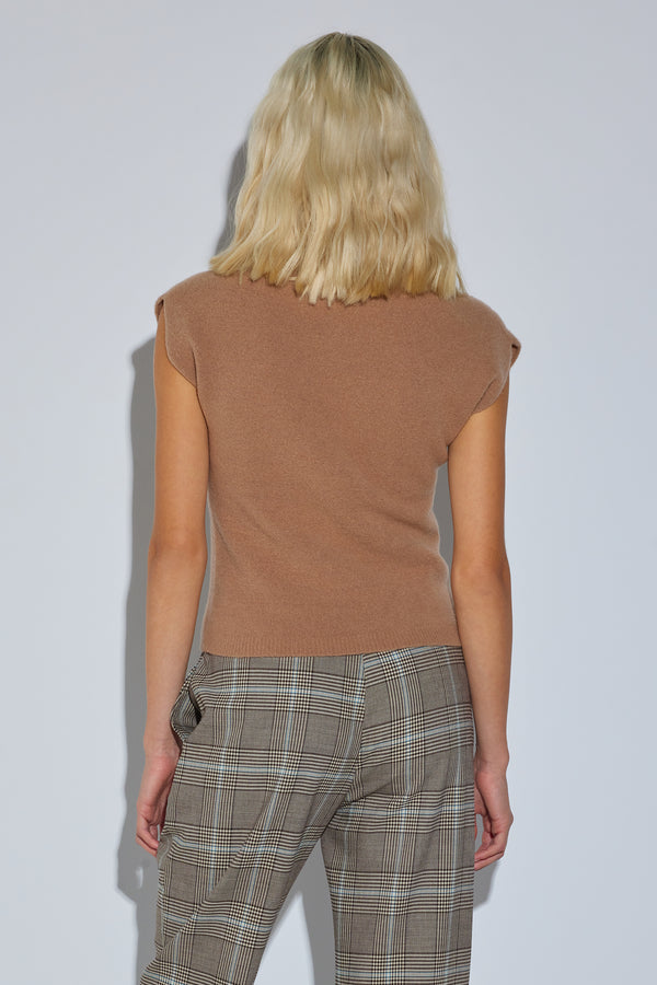 Semicouture Maglia jessye | semicouture Qualità Garantita
