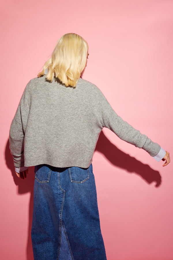 Semicouture Cardigan alvina | semicouture Shopping Online