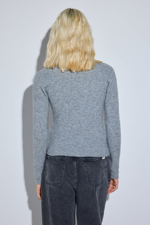 Semicouture Maglia lally | semicouture Affare Del Giorno