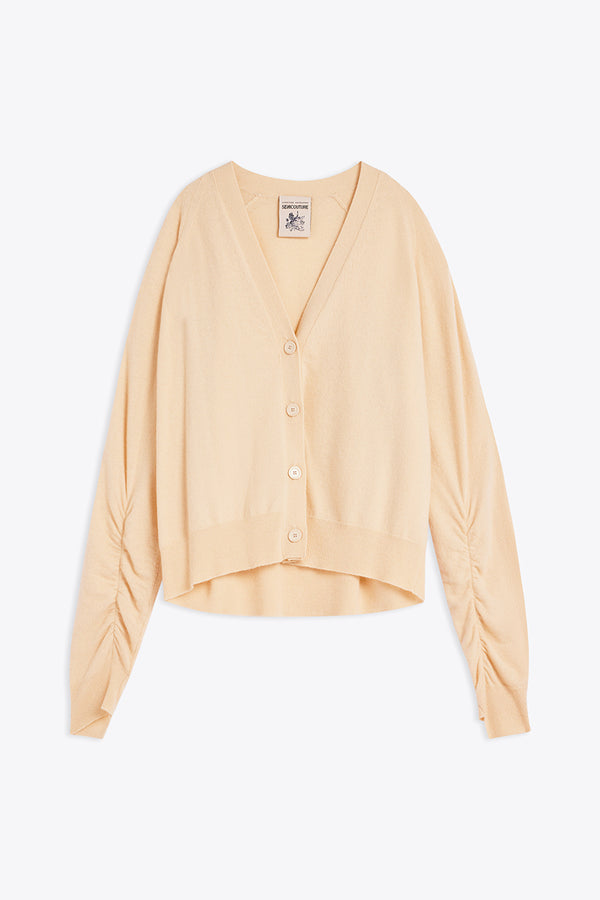 Semicouture Cardigan kora | semicouture Sottocosto