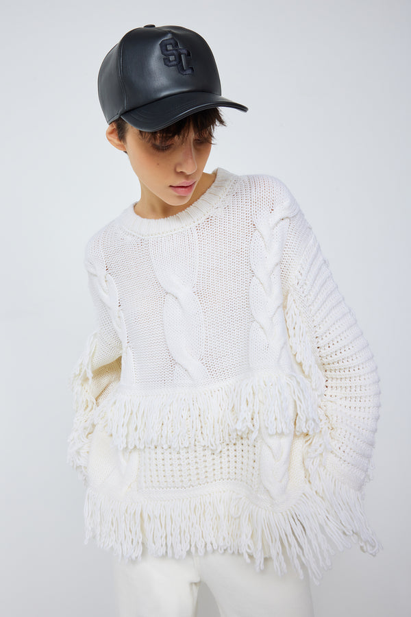 Semicouture Maglia lourdes | semicouture Novità