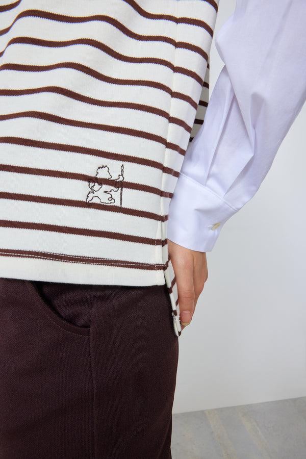Semicouture Maglia lavinia | semicouture Presa