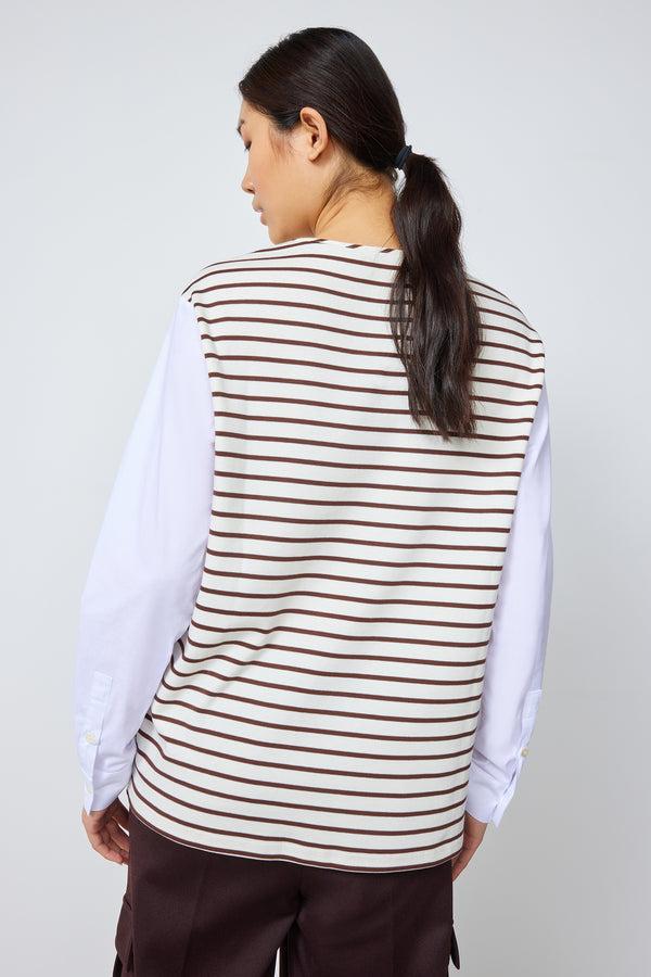 Semicouture Maglia lavinia | semicouture Presa
