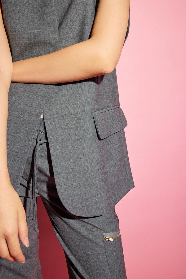Semicouture Gilet maybelle | semicouture Offerta