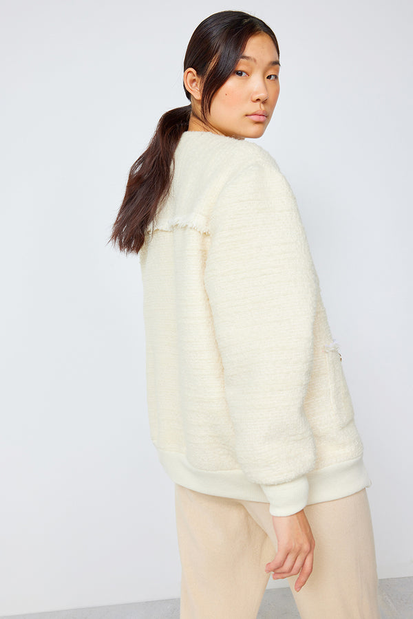 Semicouture Bomber claudia | semicouture Outlet