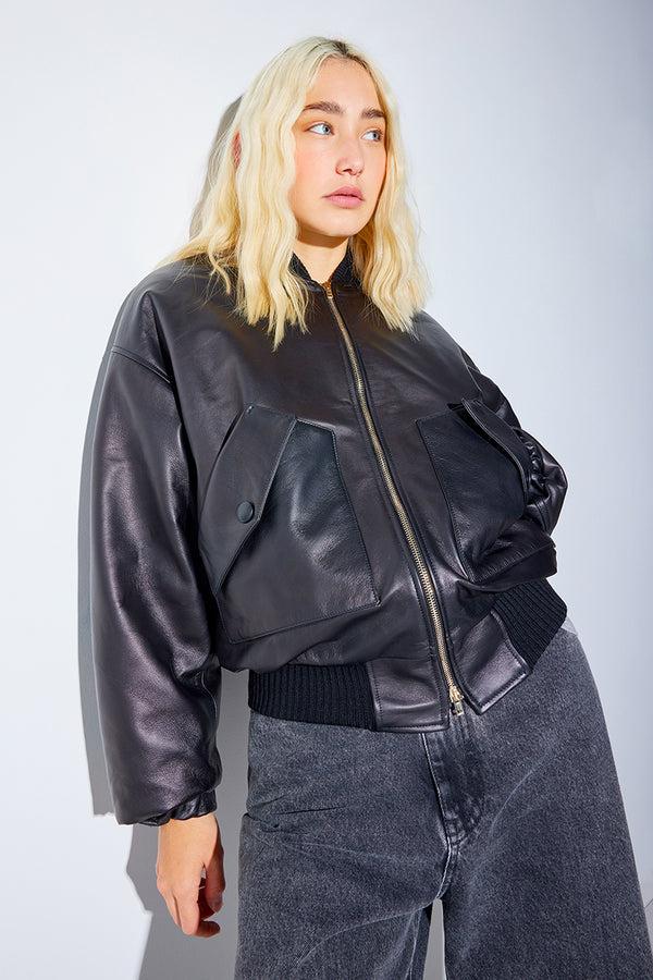 Semicouture Bomber rosalind | semicouture Hotsell