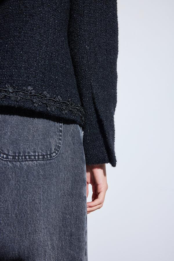 Semicouture Giacca riheanna | semicouture Vendita Calda