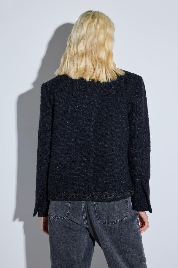 Semicouture Giacca riheanna | semicouture Vendita Calda