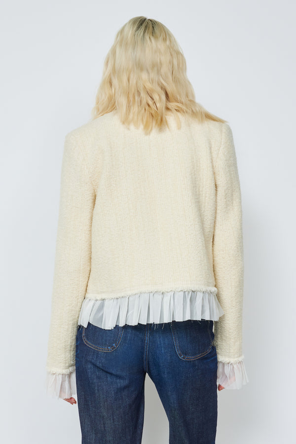 Semicouture Giacca merry | semicouture Saldi Di Fabbrica