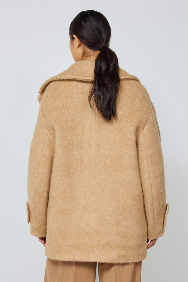 Semicouture Cappotto biddy | semicouture Negozio