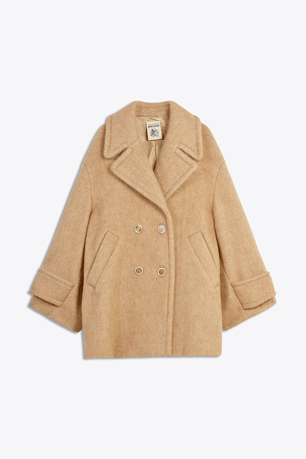 Semicouture Cappotto biddy | semicouture Negozio
