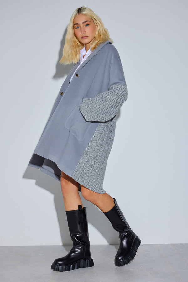 Semicouture Cappotto sigmund | semicouture In Saldo