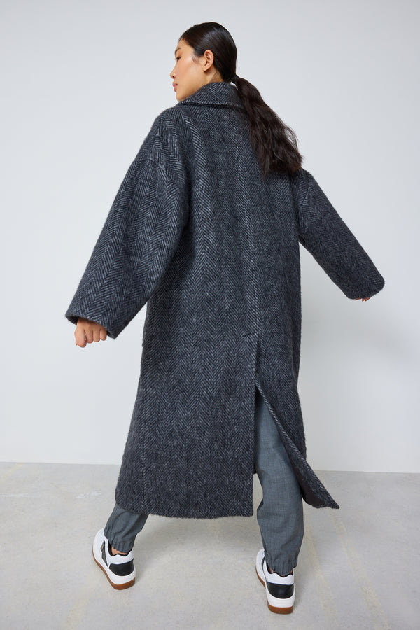Semicouture Cappotto beverly | semicouture Nuova