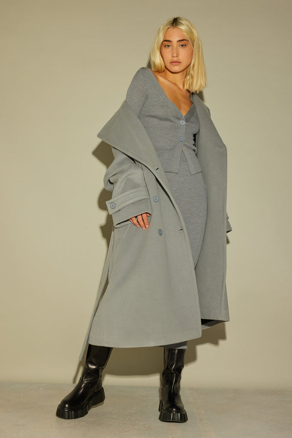 Semicouture Cappotto clarity | semicouture Moda