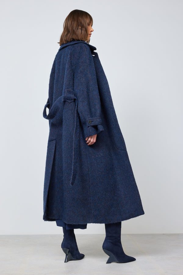 Semicouture Cappotto annetta | semicouture Sconto di tempo limitato