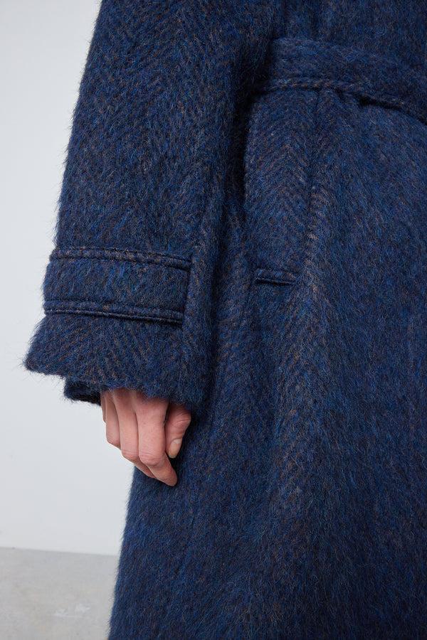 Semicouture Cappotto annetta | semicouture Sconto di tempo limitato