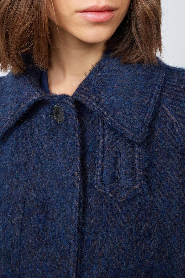 Semicouture Cappotto annetta | semicouture Sconto di tempo limitato