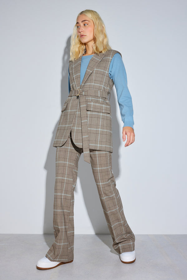 Semicouture Gilet brooklyn | semicouture Flash Sale