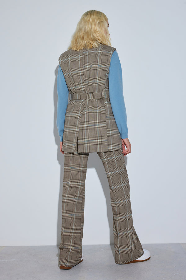 Semicouture Gilet brooklyn | semicouture Flash Sale
