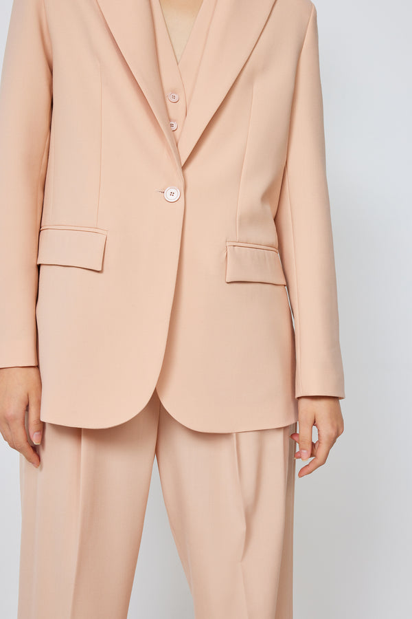 Semicouture Giacca ebony | semicouture Shopping online
