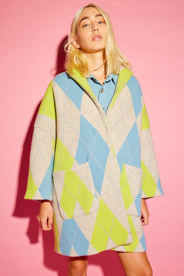 Semicouture Cappotto sigmind | semicouture Cyber Monday