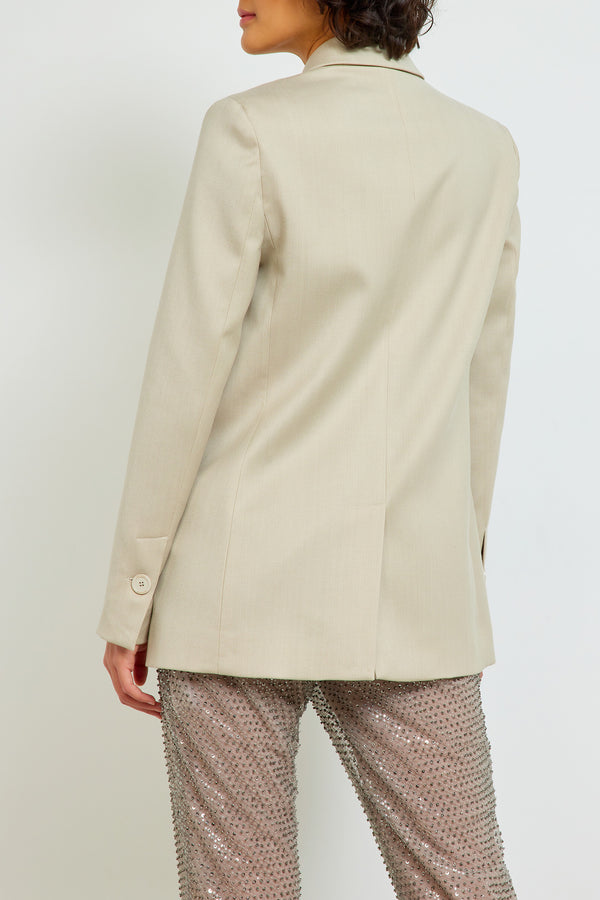 Semicouture Giacca eglantine | semicouture Offerta San Valentino