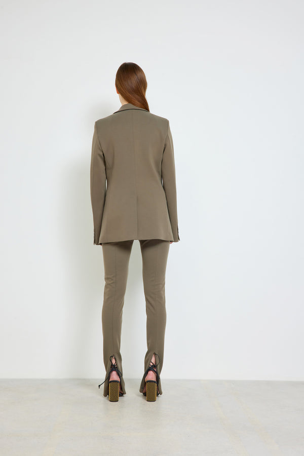 Semicouture Giacca hylda | semicouture Smaltimento dello stoccaggio