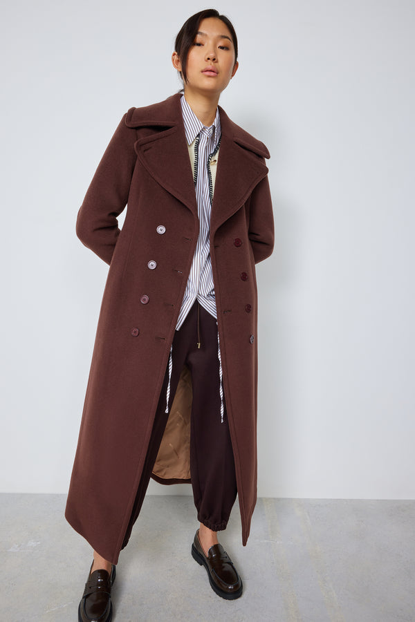 Semicouture Cappotto alicia | semicouture Latest fashion