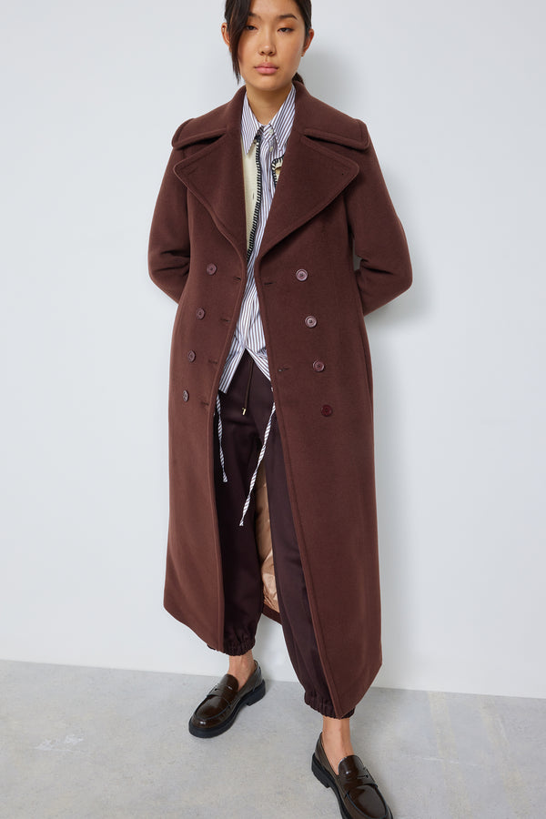 Semicouture Cappotto alicia | semicouture Latest fashion