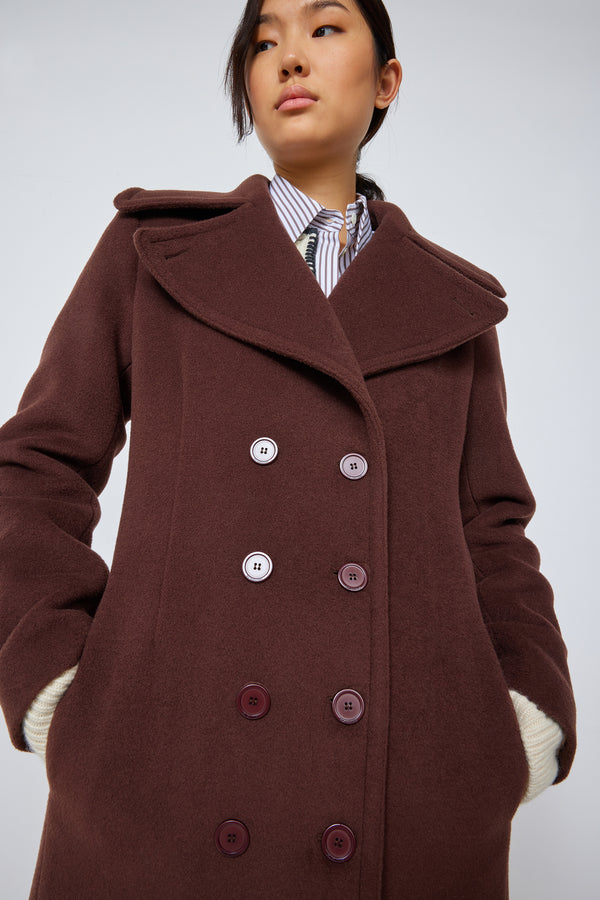 Semicouture Cappotto alicia | semicouture Latest fashion