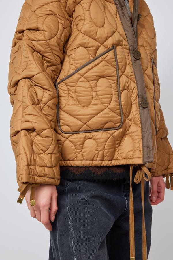 Semicouture Piumino betheney | semicouture Online Outlet