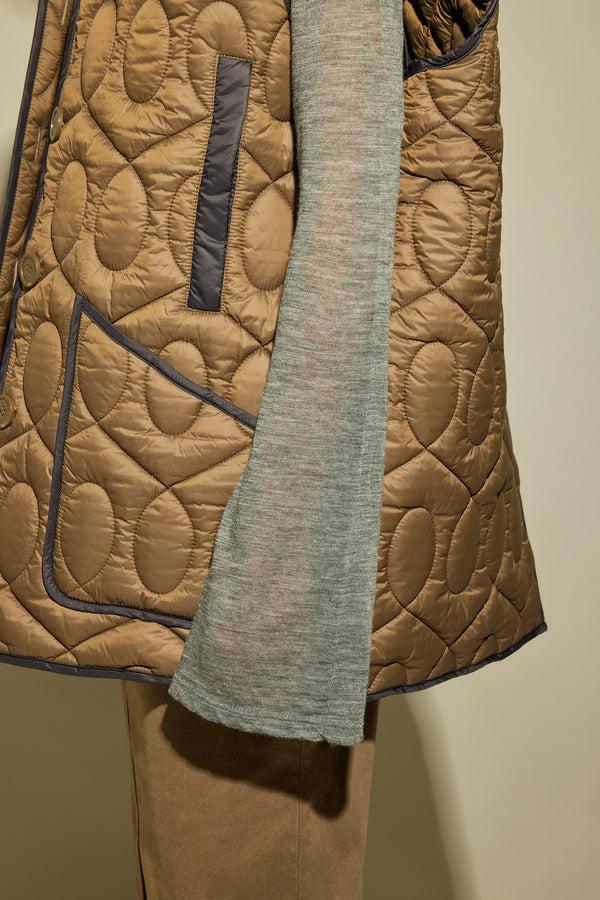 Semicouture Gilet alicia | semicouture Offerte esclusive