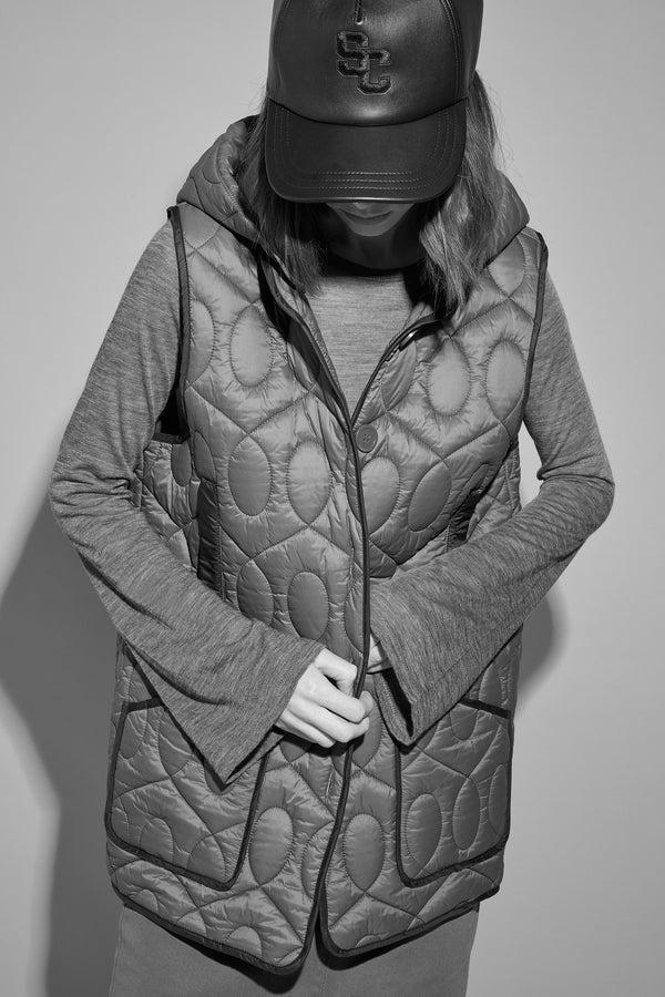 Semicouture Gilet alicia | semicouture Offerte esclusive