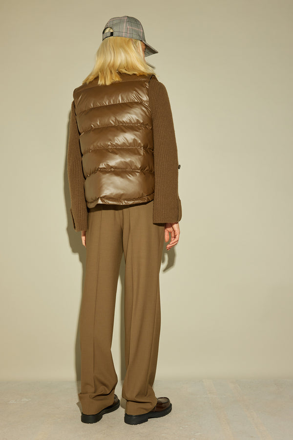 Semicouture Gilet alexandra | semicouture Lightning offer