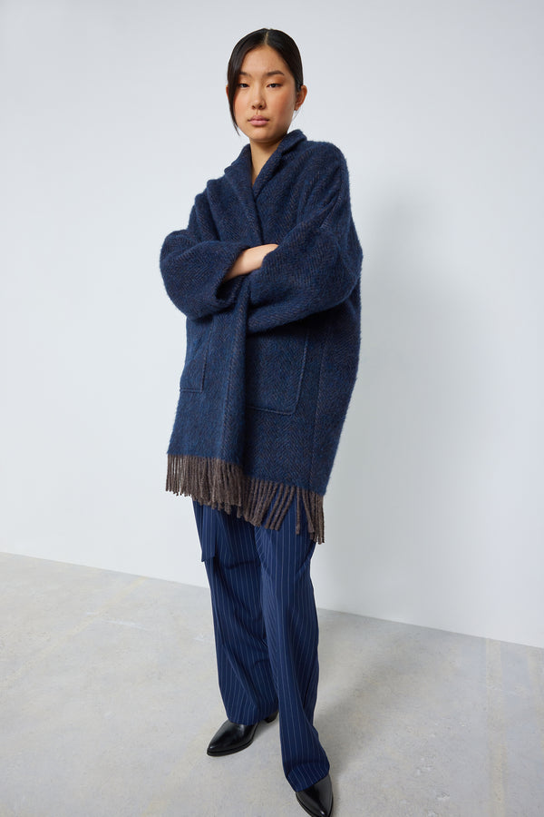 Semicouture Cappotto sigmund | semicouture Nuovi prodotti