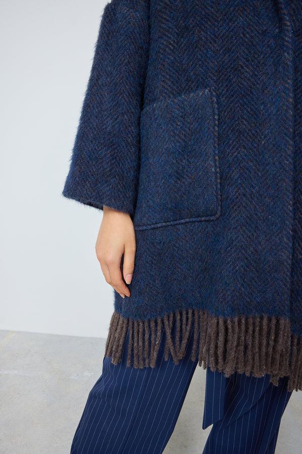 Semicouture Cappotto sigmund | semicouture Nuovi prodotti