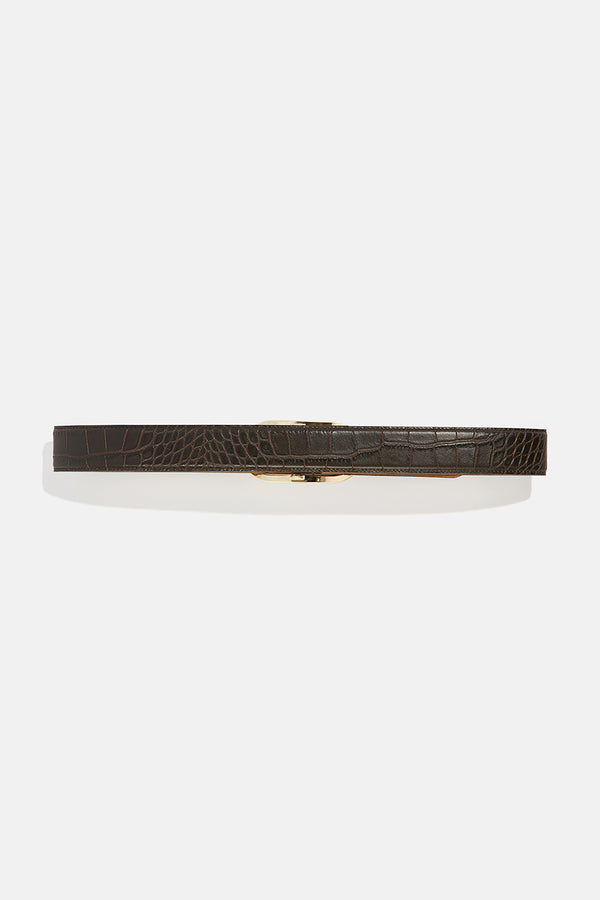 Semicouture Cintura sherie | semicouture Ritorno libero