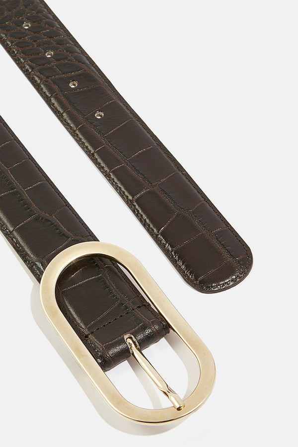 Semicouture Cintura sherie | semicouture Ritorno libero