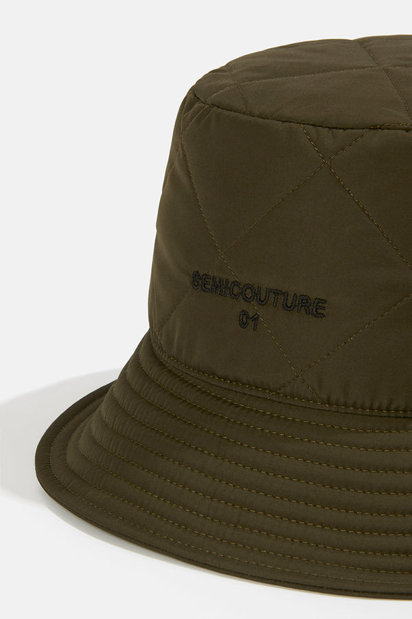 Semicouture Cappello lilac | semicouture Latest stili