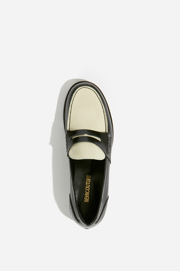 Semicouture Mocassino | semicouture Sostegno trimestrale
