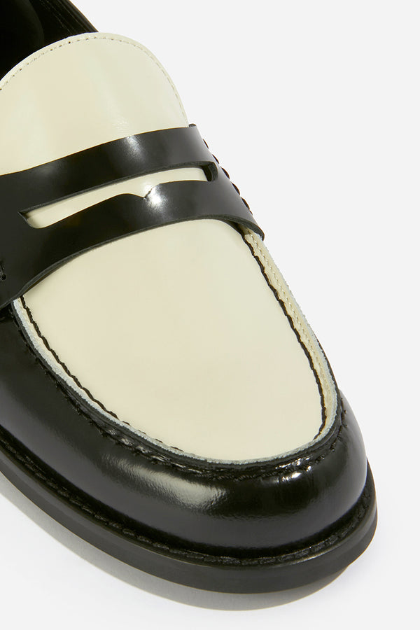 Semicouture Mocassino | semicouture Sostegno trimestrale
