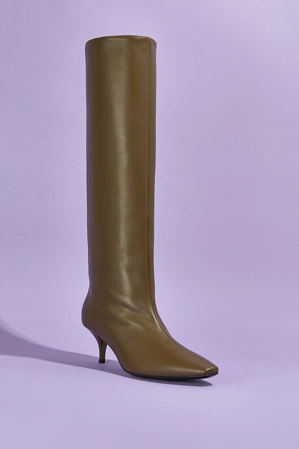 Semicouture Stivale a tubo | semicouture Fino al 55% di sconto