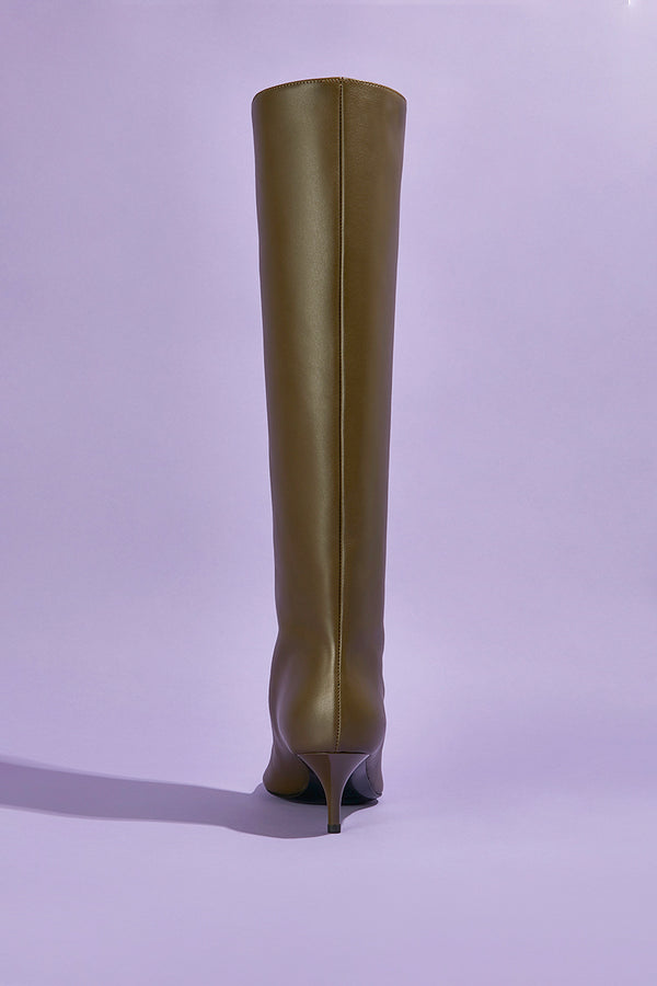 Semicouture Stivale a tubo | semicouture Fino al 55% di sconto