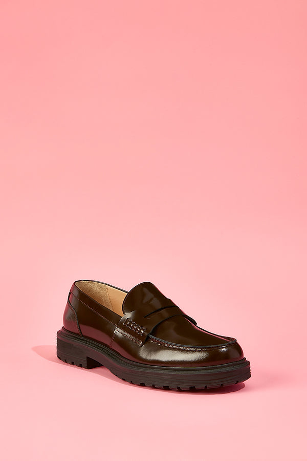 Semicouture Mocassino krystal | semicouture Super sconto