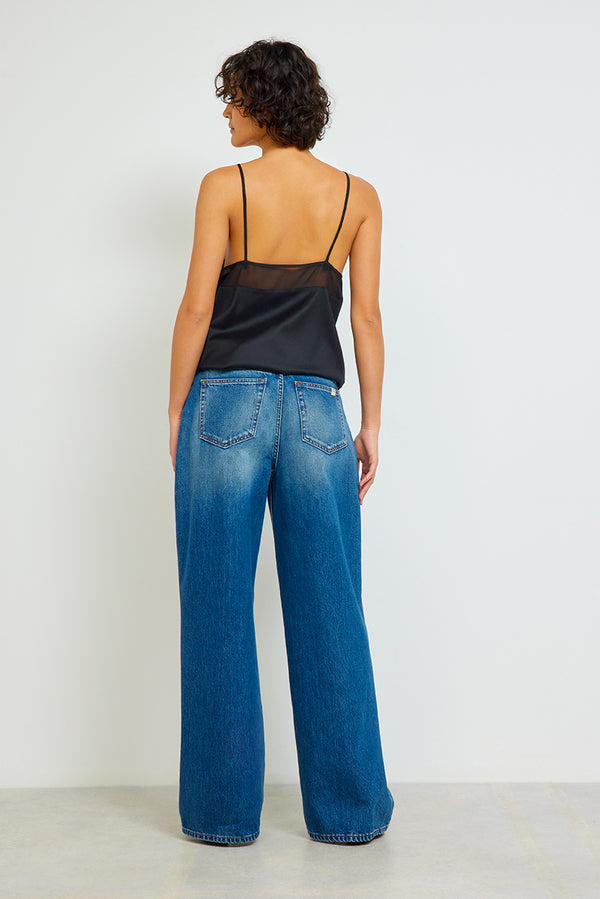 Semicouture Top lois | semicouture Limitato a 3 giorni