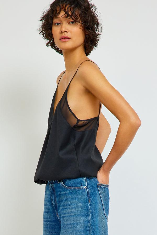 Semicouture Top lois | semicouture Limitato a 3 giorni
