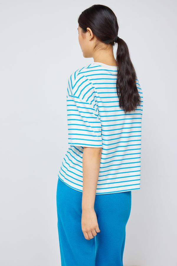 Semicouture T-shirt mariel | semicouture Italy