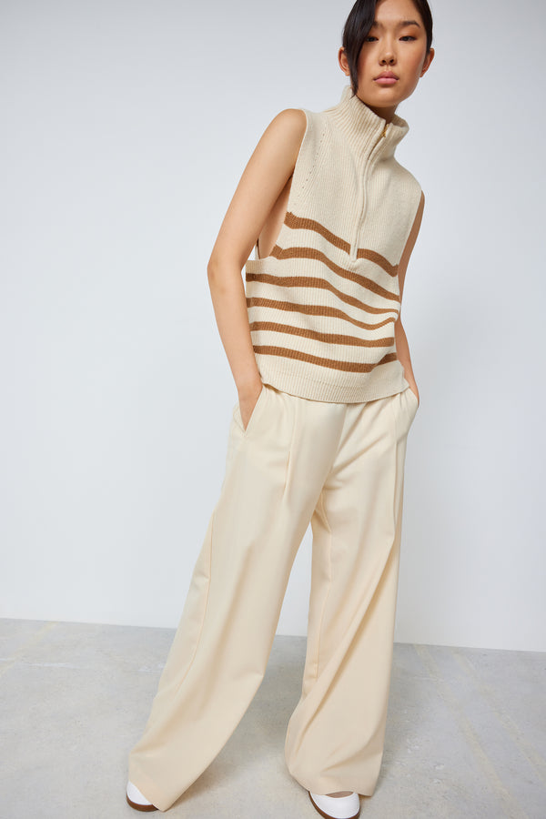 Semicouture Gilet allie | semicouture Qualità