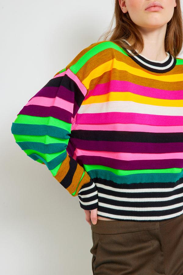 Semicouture Maglia brigitte | semicouture Promozione